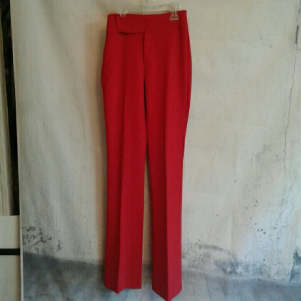 A. Byer Red Dress Pants!!